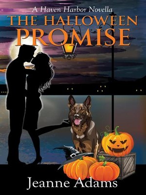 cover image of The Halloween Promise
